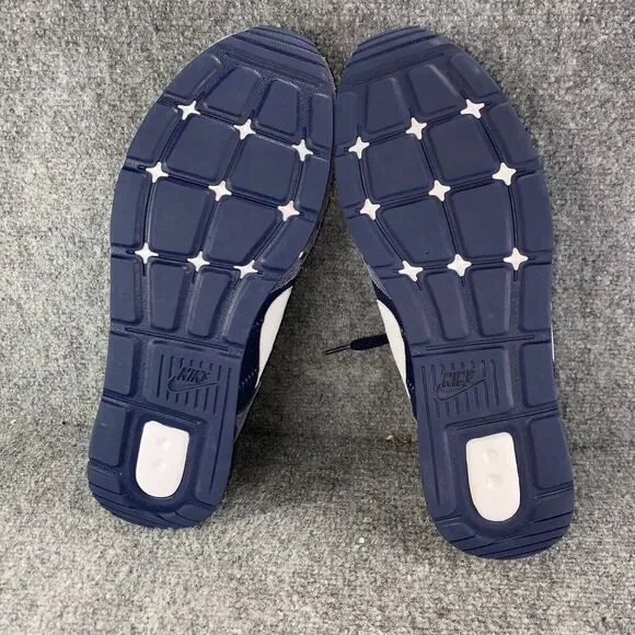 Nike venture Runner Mens 10.5 Shoes Blue Midnight Navy Athletic Sneakers - Picture 8 of 10